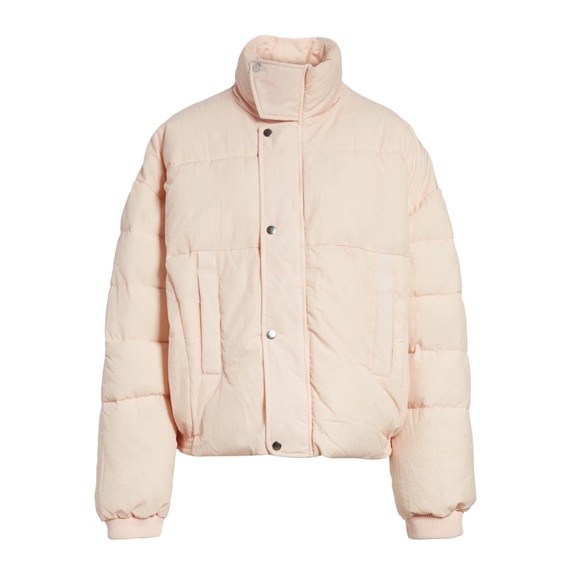 [ nwt ] Free People Cold Rush Puffer Jacket - Picture 5 of 5